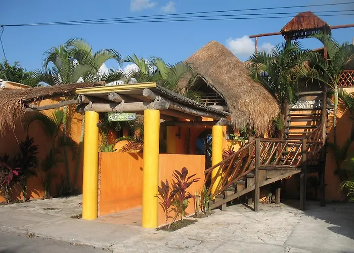 Casita De Maya Boutique Hotel