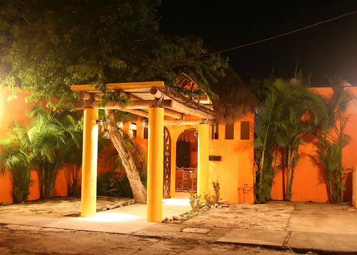 Hotel Casita De Maya Boutique