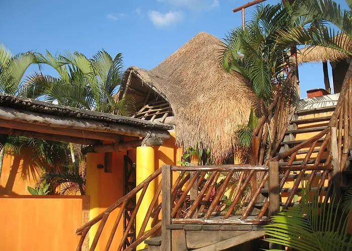 Casita De Maya Boutique Hotel 3*