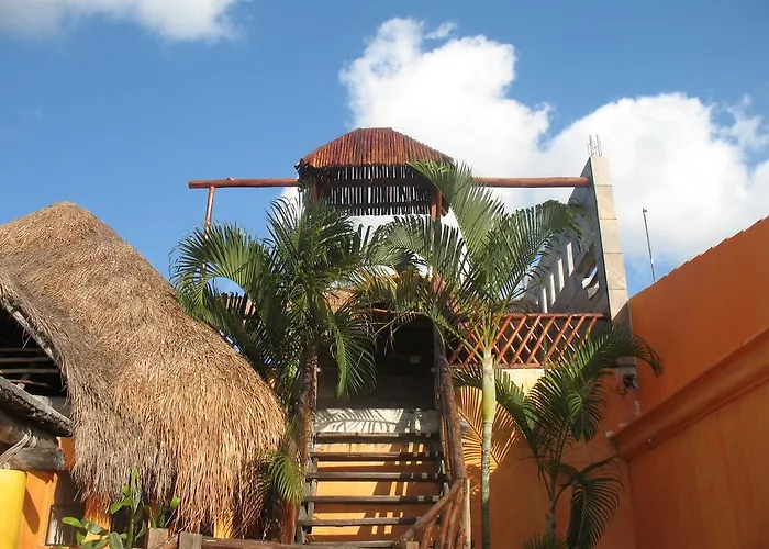 Casita De Maya Boutique Cozumel