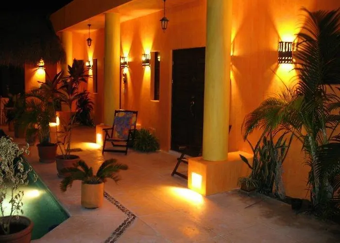 Casita De Maya Boutique Hotel 3*