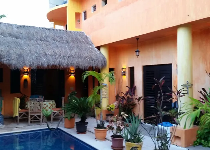 Casita De Maya Boutique Hotel Cozumel
