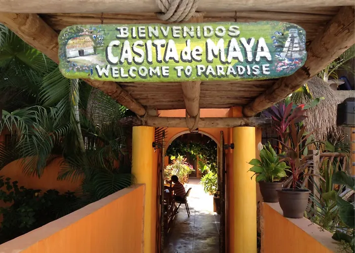 Casita De Maya Boutique Hotel