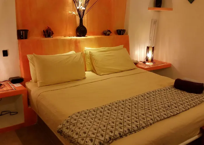 Casita De Maya Boutique Hotel 3*