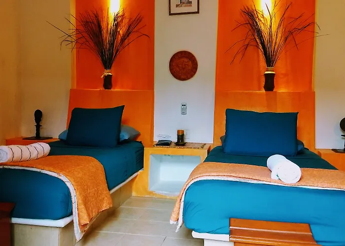 Hotel Casita De Maya Boutique 3*