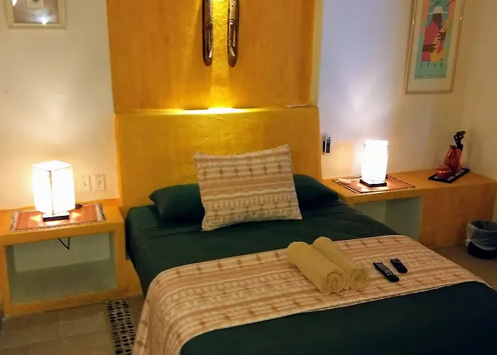 Casita De Maya Boutique Hotel