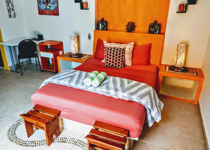 Casita De Maya Boutique 3*