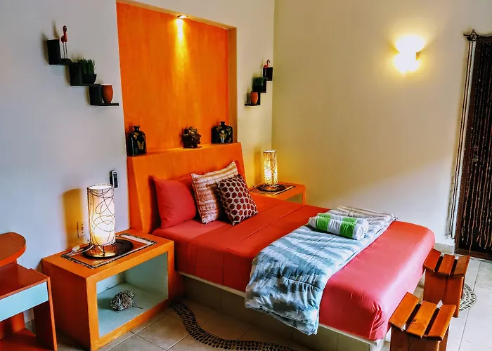 Casita De Maya Boutique 3*