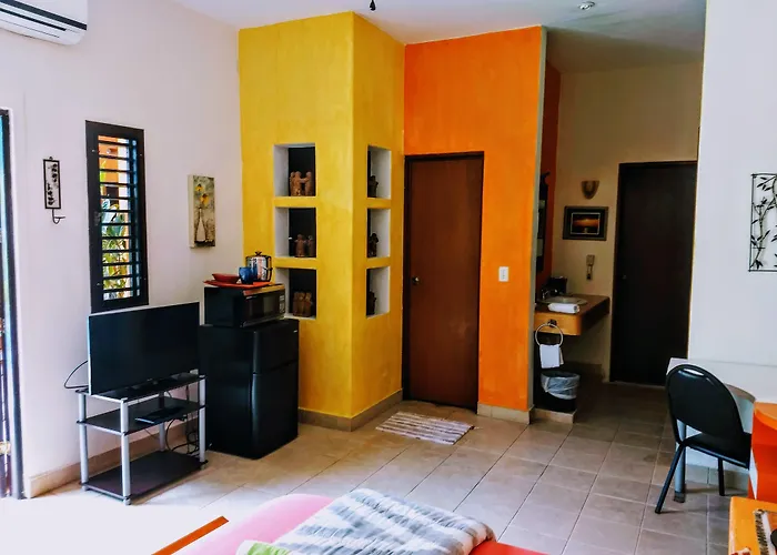 Hotel Casita De Maya Boutique 3*