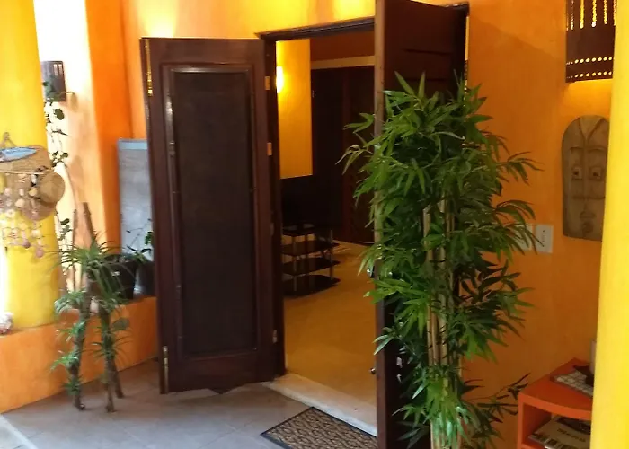 Hotel Casita De Maya Boutique 3*