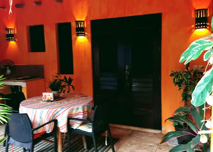 Hotel Casita De Maya Boutique 3*