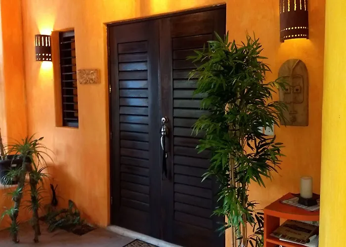 Casita De Maya Boutique 3*
