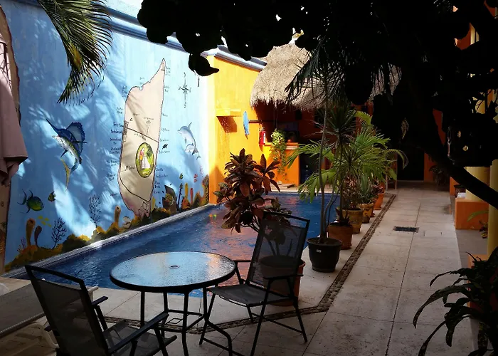 Casita De Maya Boutique Hotel