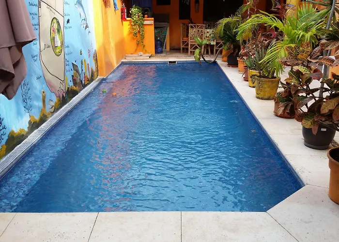 Casita De Maya Boutique 3*