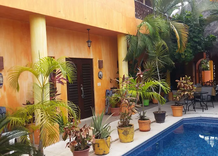 Hotel Casita De Maya Boutique 3*