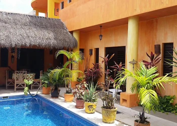Casita De Maya Boutique Hotel