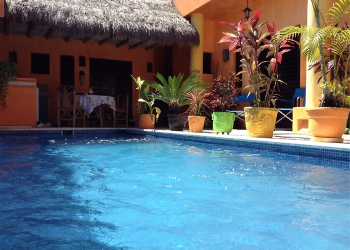 Casita De Maya Boutique Hotel 3*