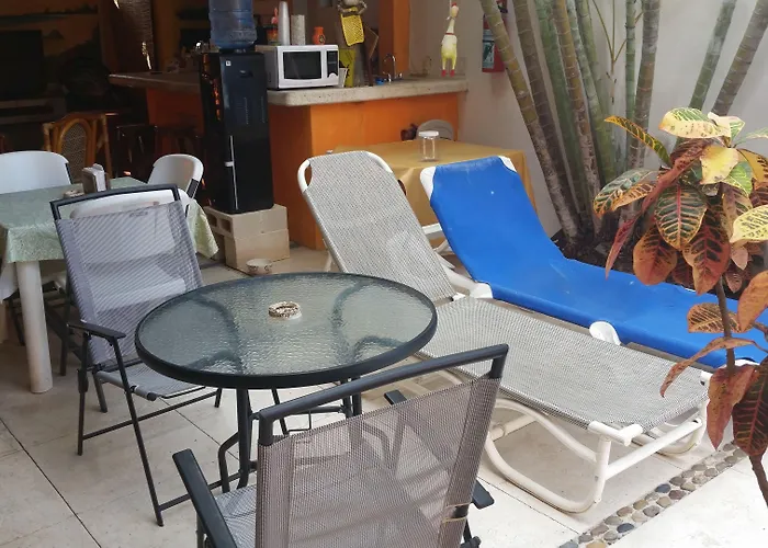 Casita De Maya Boutique Hotel 3*