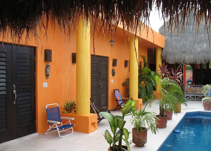 Casita De Maya Boutique 3*