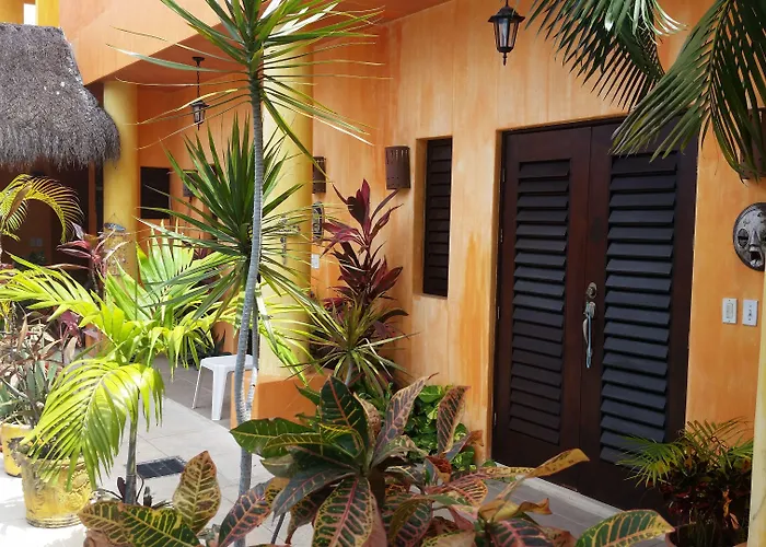 Hotel Casita De Maya Boutique Cozumel