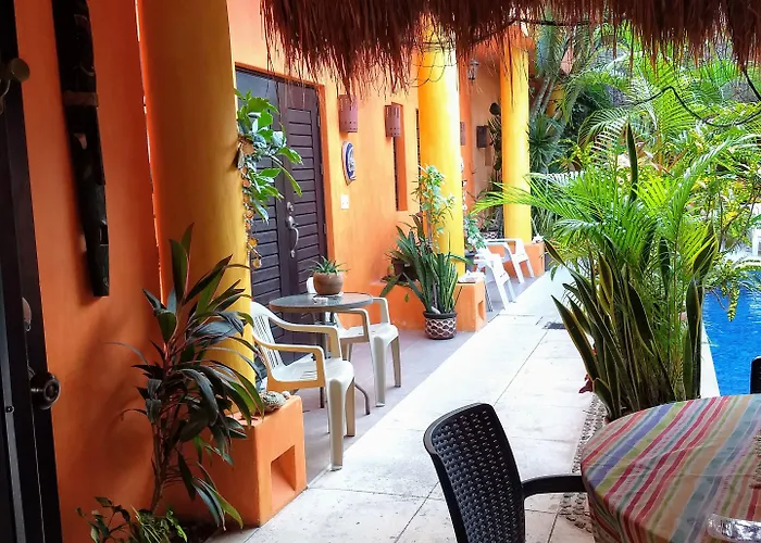 Casita De Maya Boutique Hotel 3*
