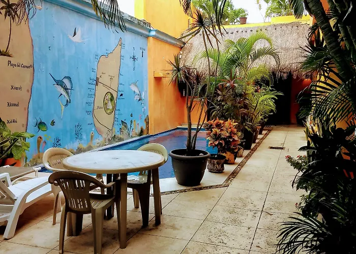Casita De Maya Boutique Hotel