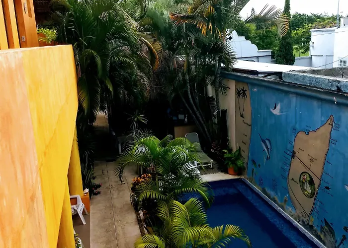 Casita De Maya Boutique Hotel 3*