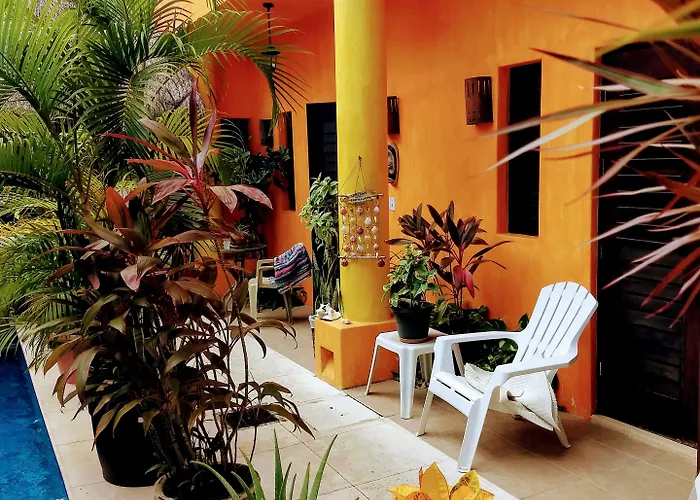 Hotel Casita De Maya Boutique 3*