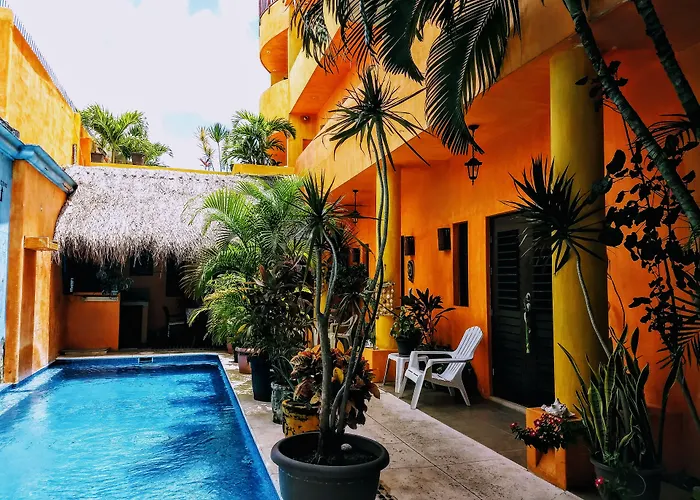 Casita De Maya Boutique 3*