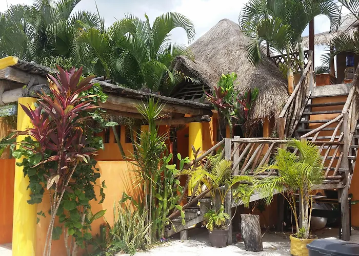 Casita De Maya Boutique Hotel 3*