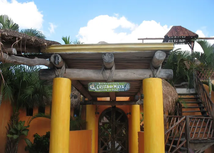 Casita De Maya Boutique Cozumel