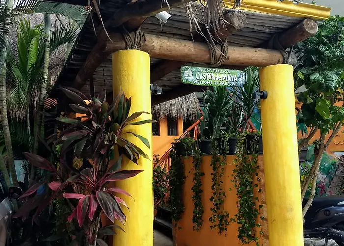 Casita De Maya Boutique Hotel 3*