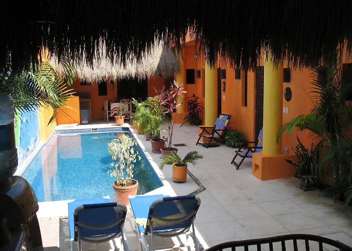 Casita De Maya Boutique 3* Cozumel
