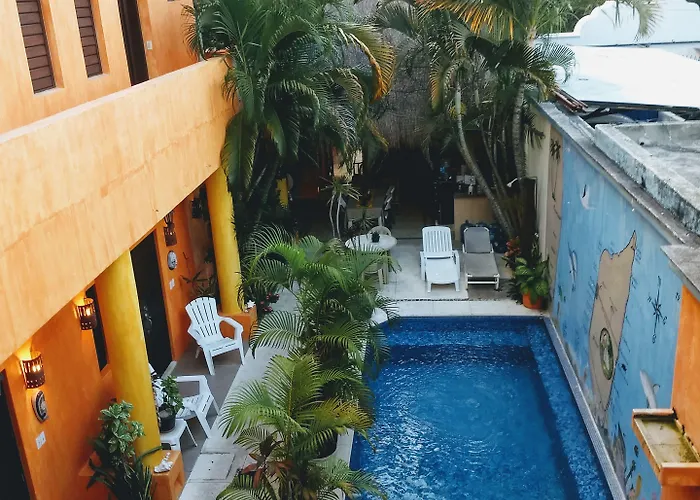 Casita De Maya Boutique 3* Cozumel