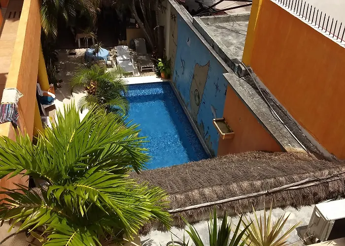 Hotel Casita De Maya Boutique Cozumel
