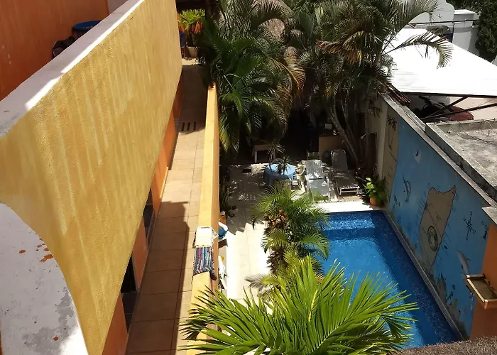 Casita De Maya Boutique 3* Cozumel