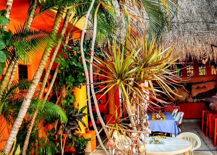 Hotel Casita De Maya Boutique